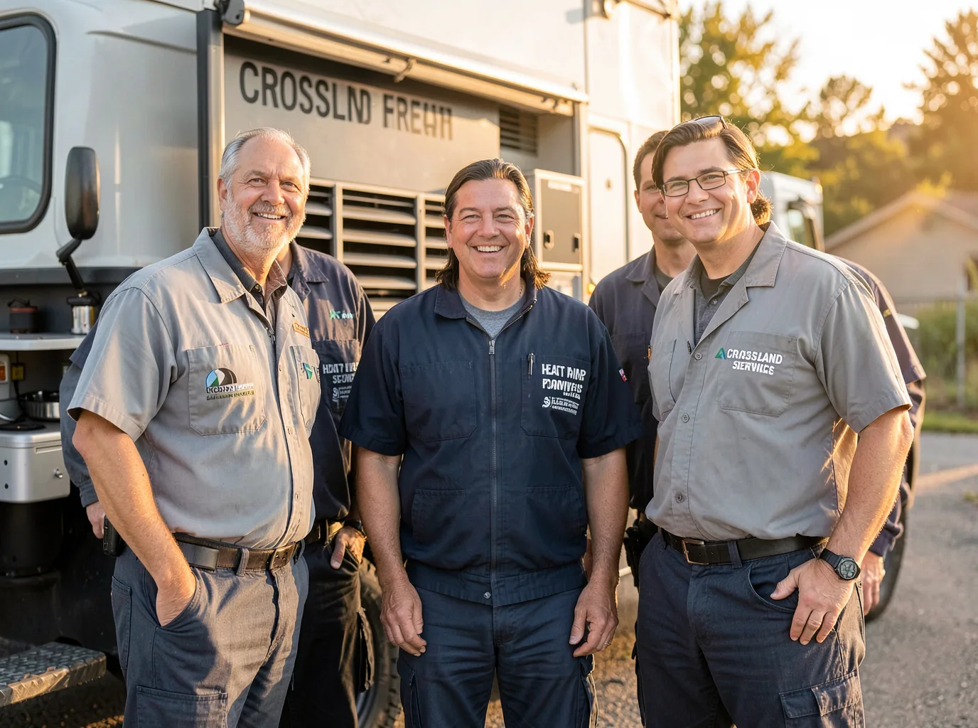 Heat Pump Installation company in Donaldson, AR