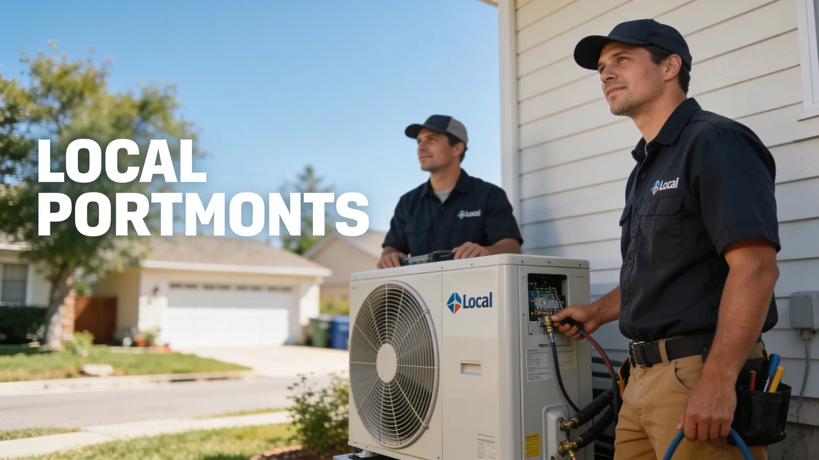 Heat Pump Installation in Donaldson, AR near me